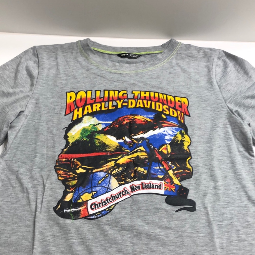 Made In The USA Tee women’s size Med